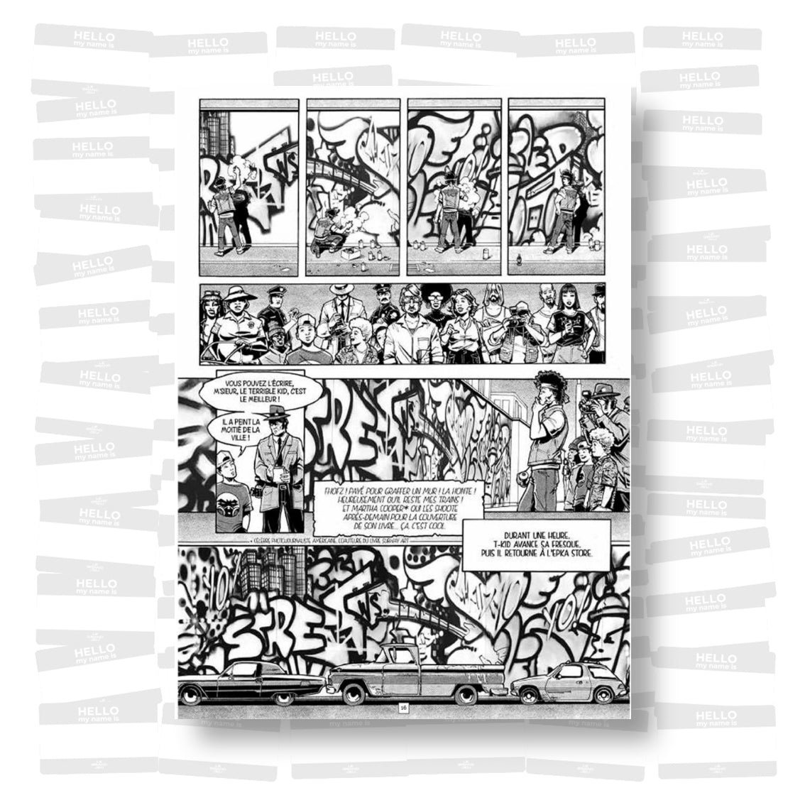 The Bomb #1: The Bomb vs Kyzorus