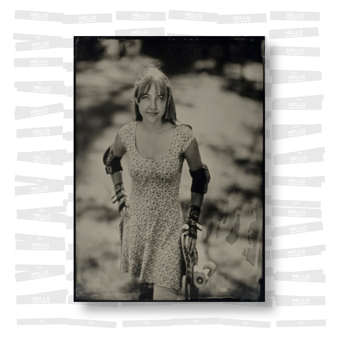 Jenny Sampson - Skater Girls