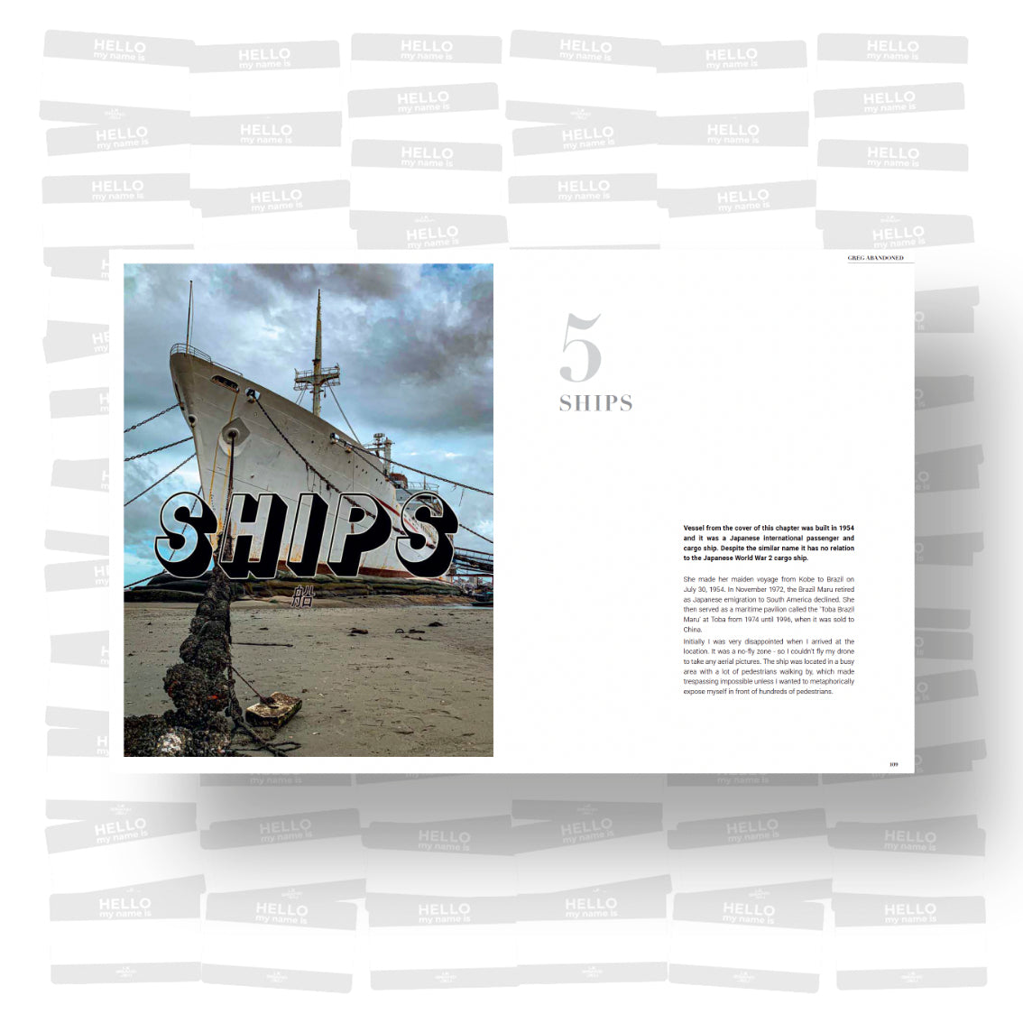 Abandoned China - Book One