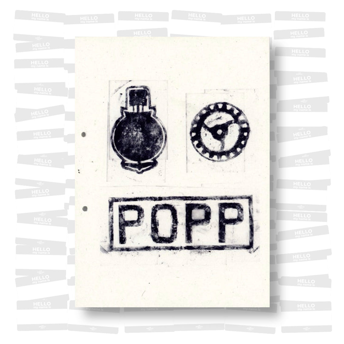 Sur les traces de Victor Popp