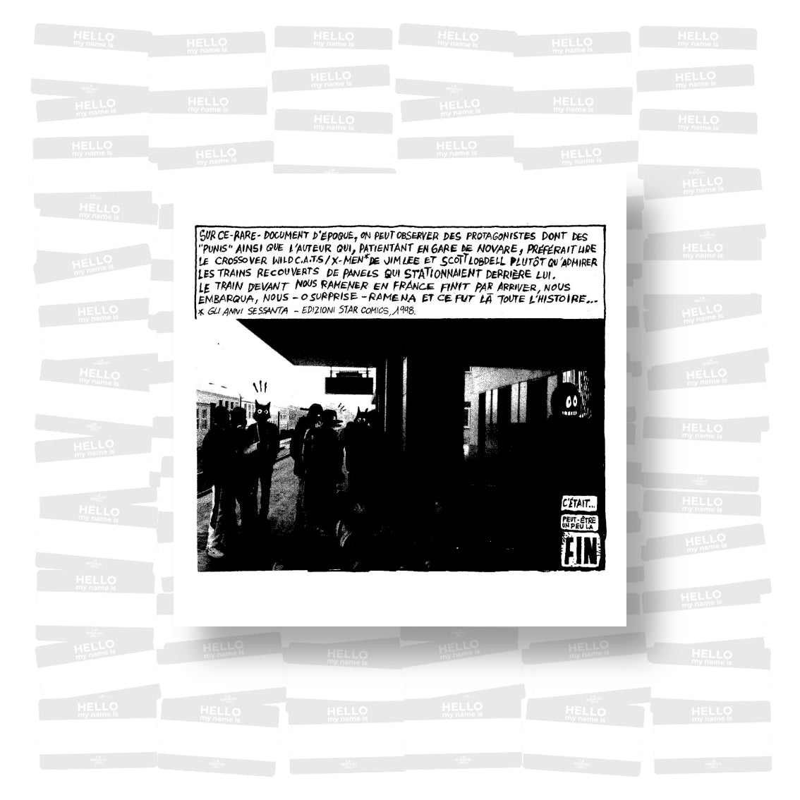 Benoît Carbonnel - Mongo #2