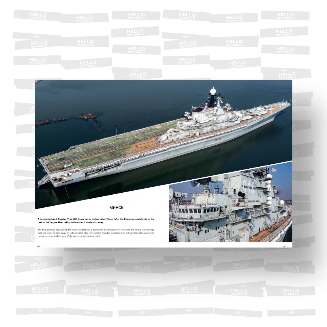 Abandoned China - Book One