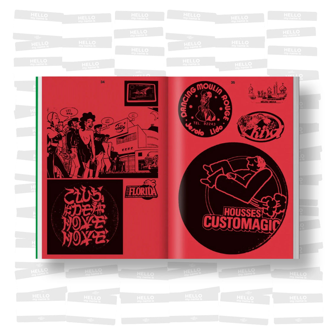 Archivio #2 – La Grande Baldoria