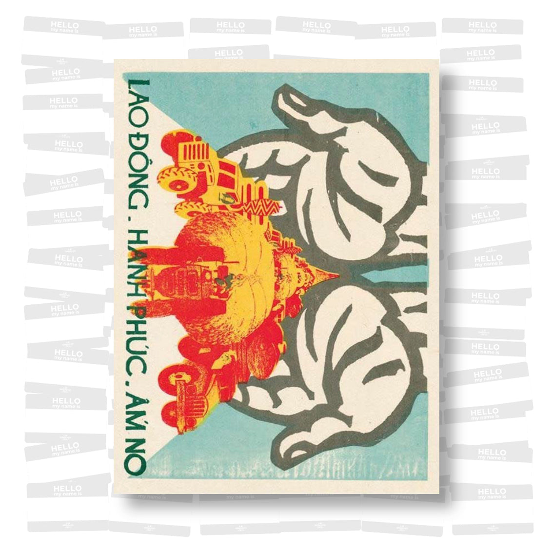 Building a New World: Communist Propaganda Posters