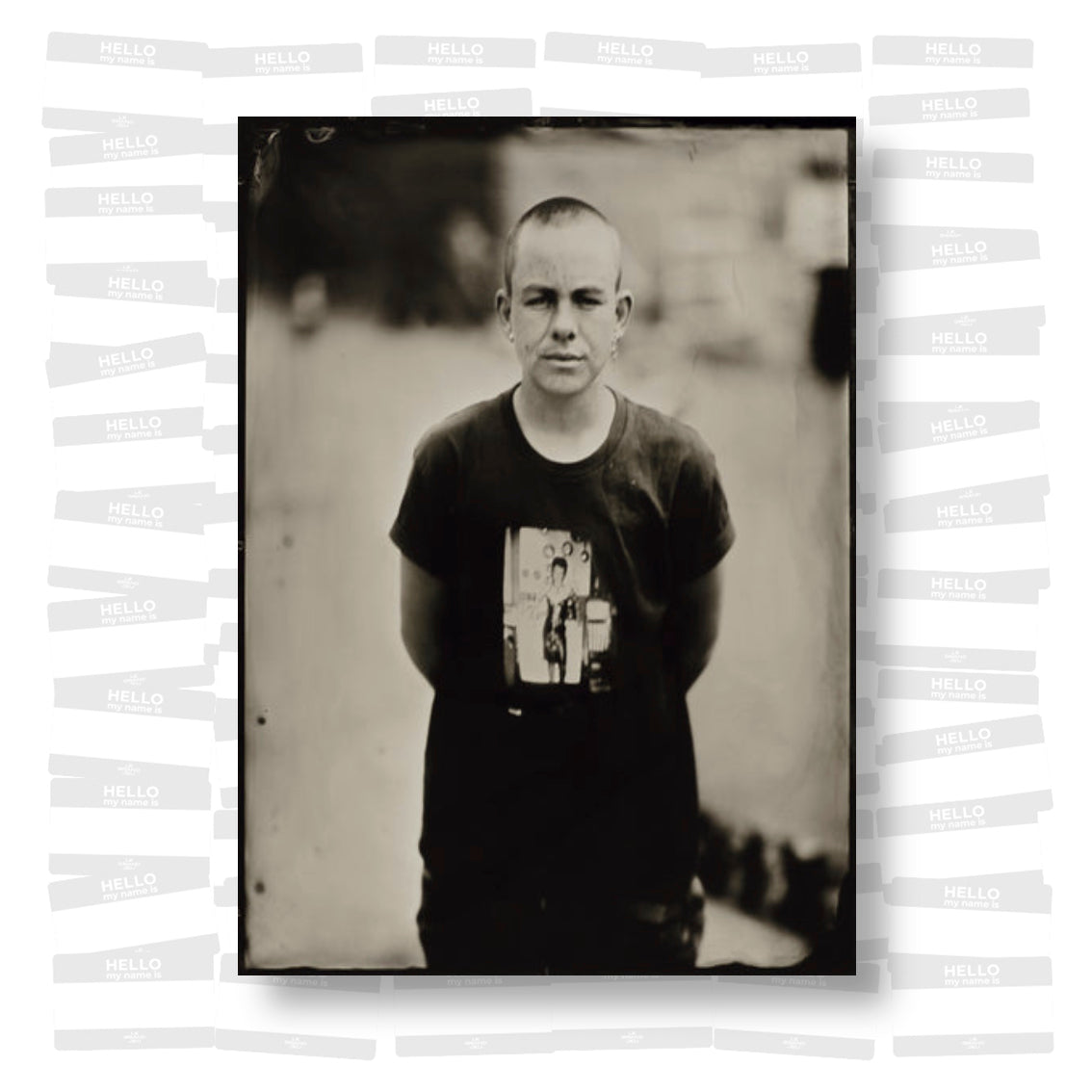 Jenny Sampson - Skater Girls