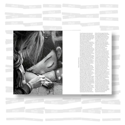 Seth - Face aux Murs / On Walls