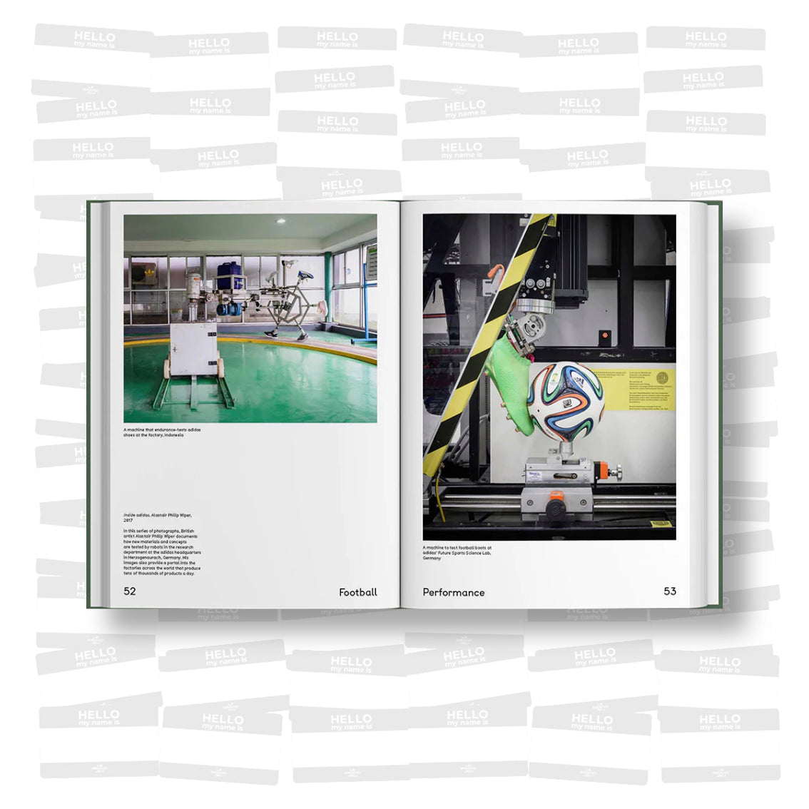 Football: Designing the Beautiful Game