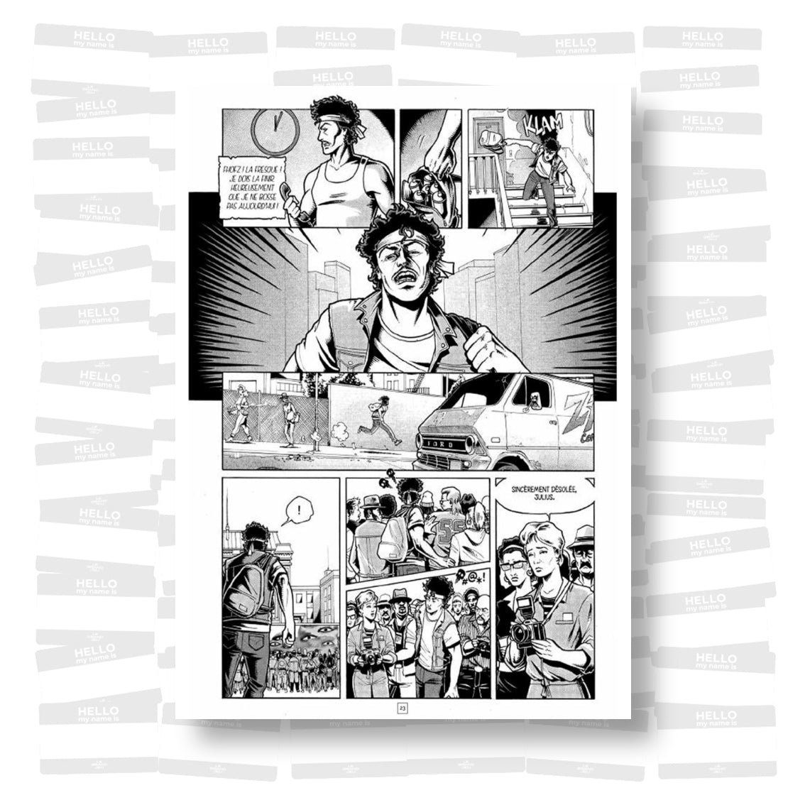 The Bomb #1: The Bomb vs Kyzorus