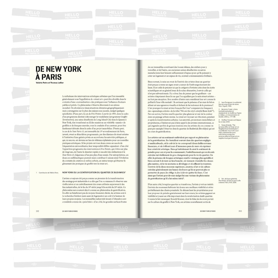 (R)Évolutions du Street Art