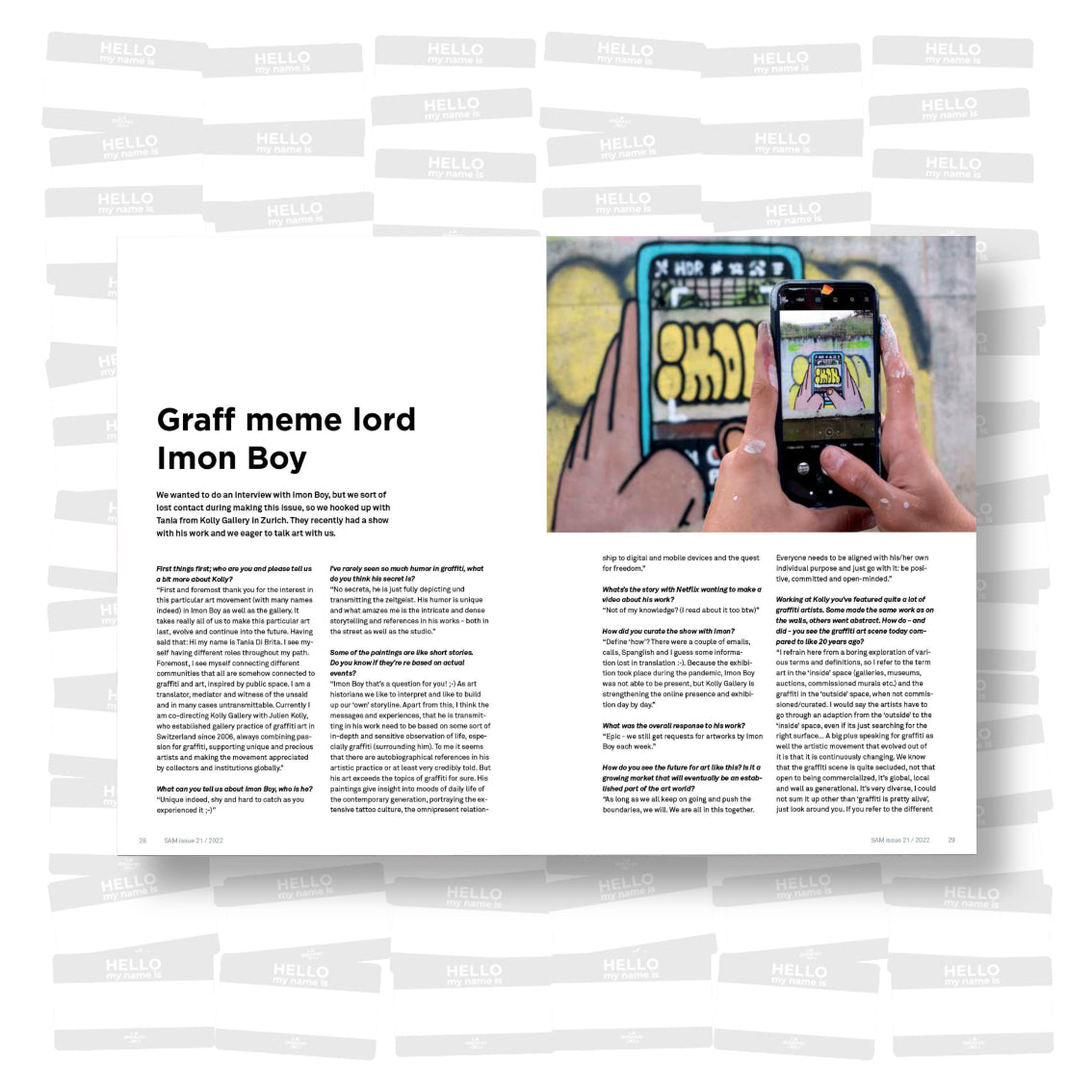 Street and More Magazine #21