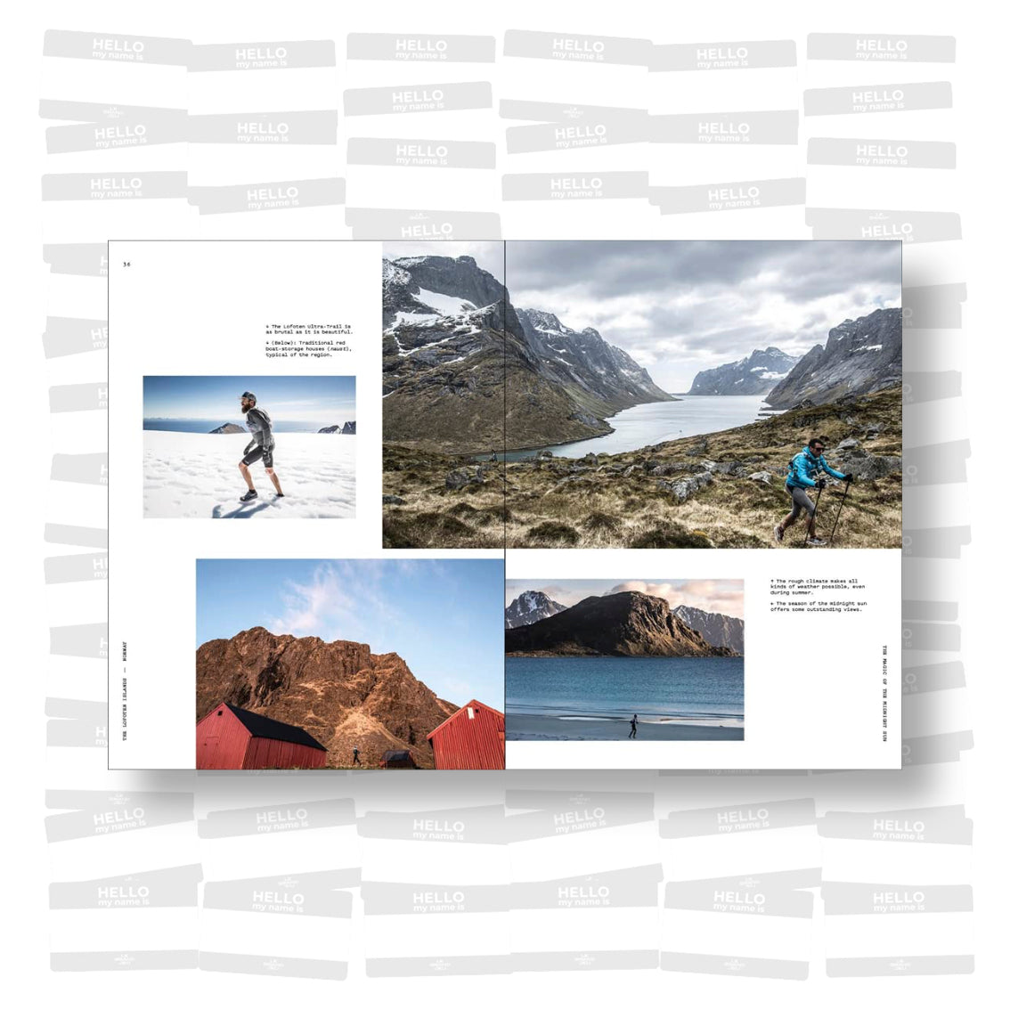 Running Wild - Inspirational Trails From Around The World