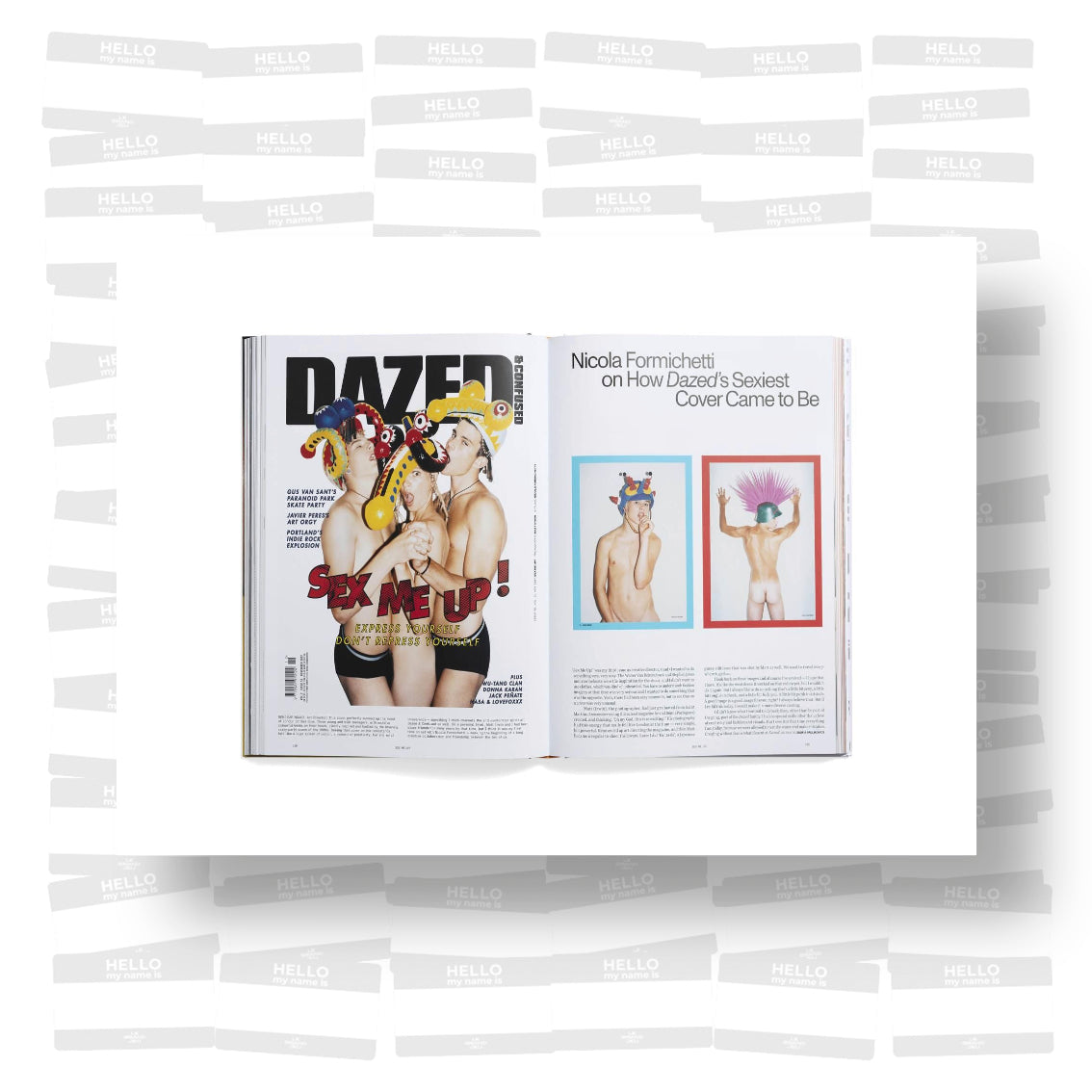 Dazed : 30 Years Confused: The Covers That Launched a Movement