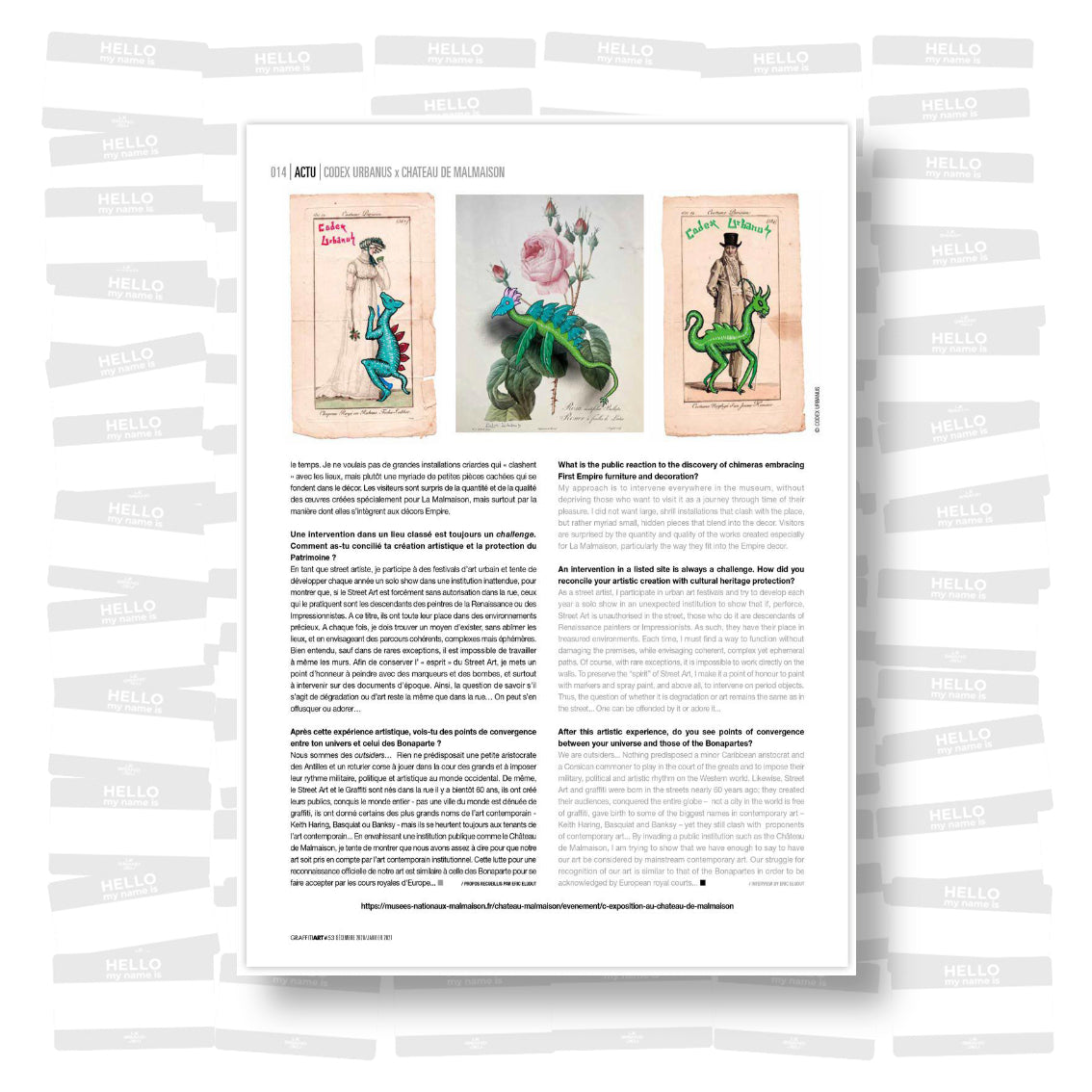 Graffiti Art Magazine #53