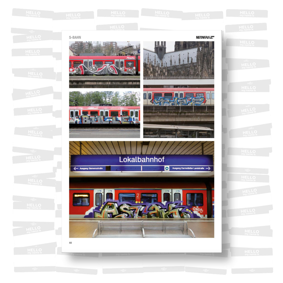 Neongrau Magazin #10