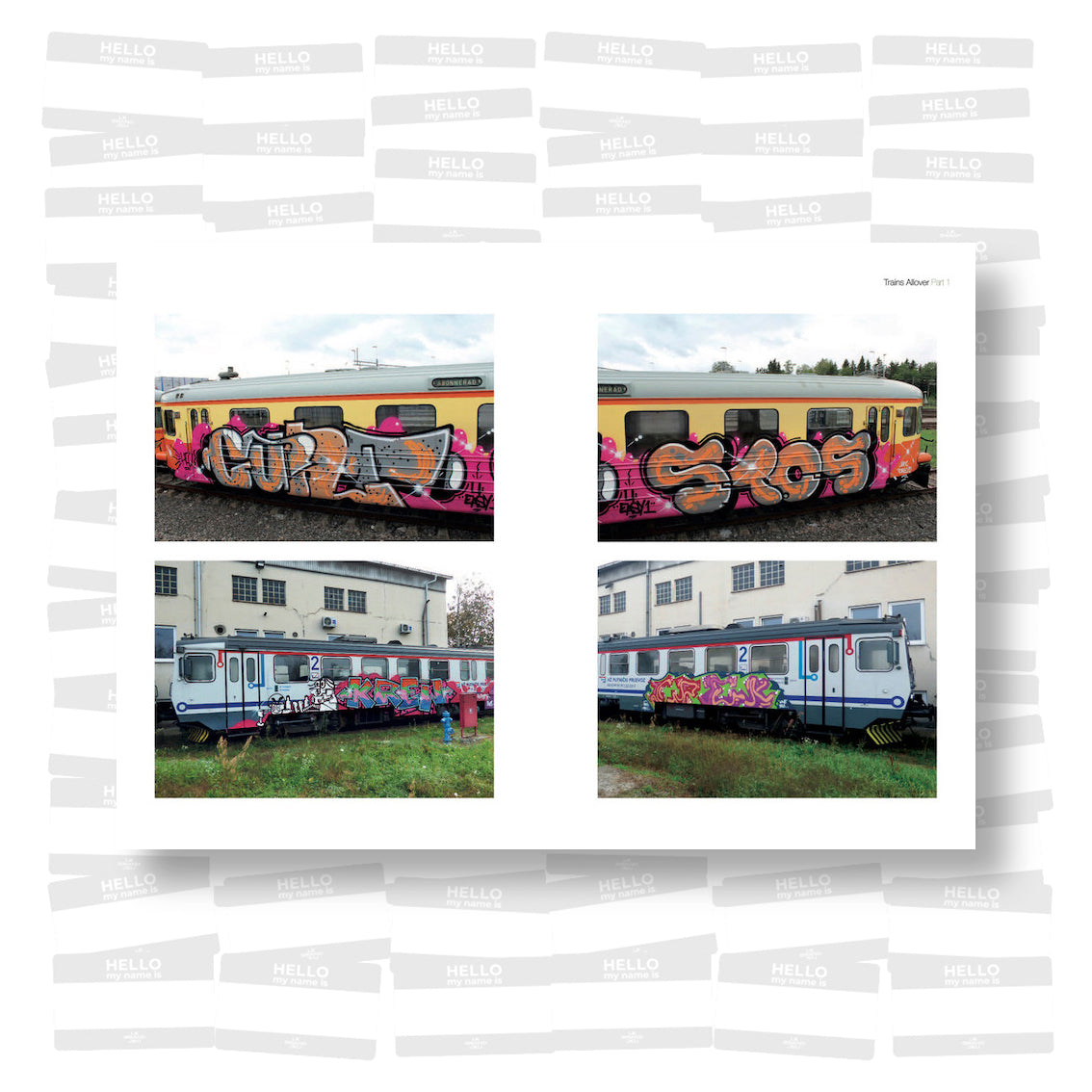 Overrated Magazine #7