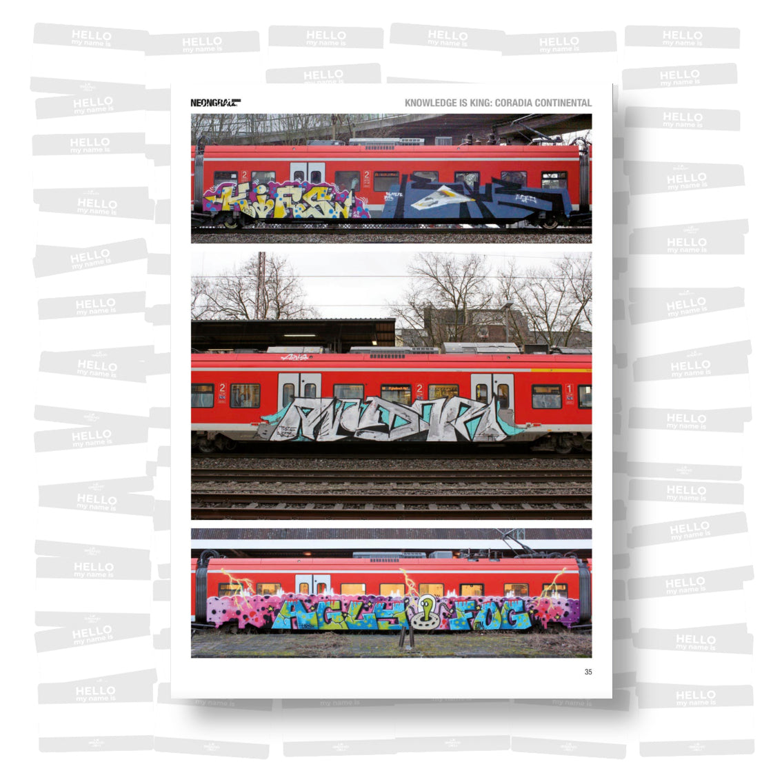 Neongrau Magazin #10