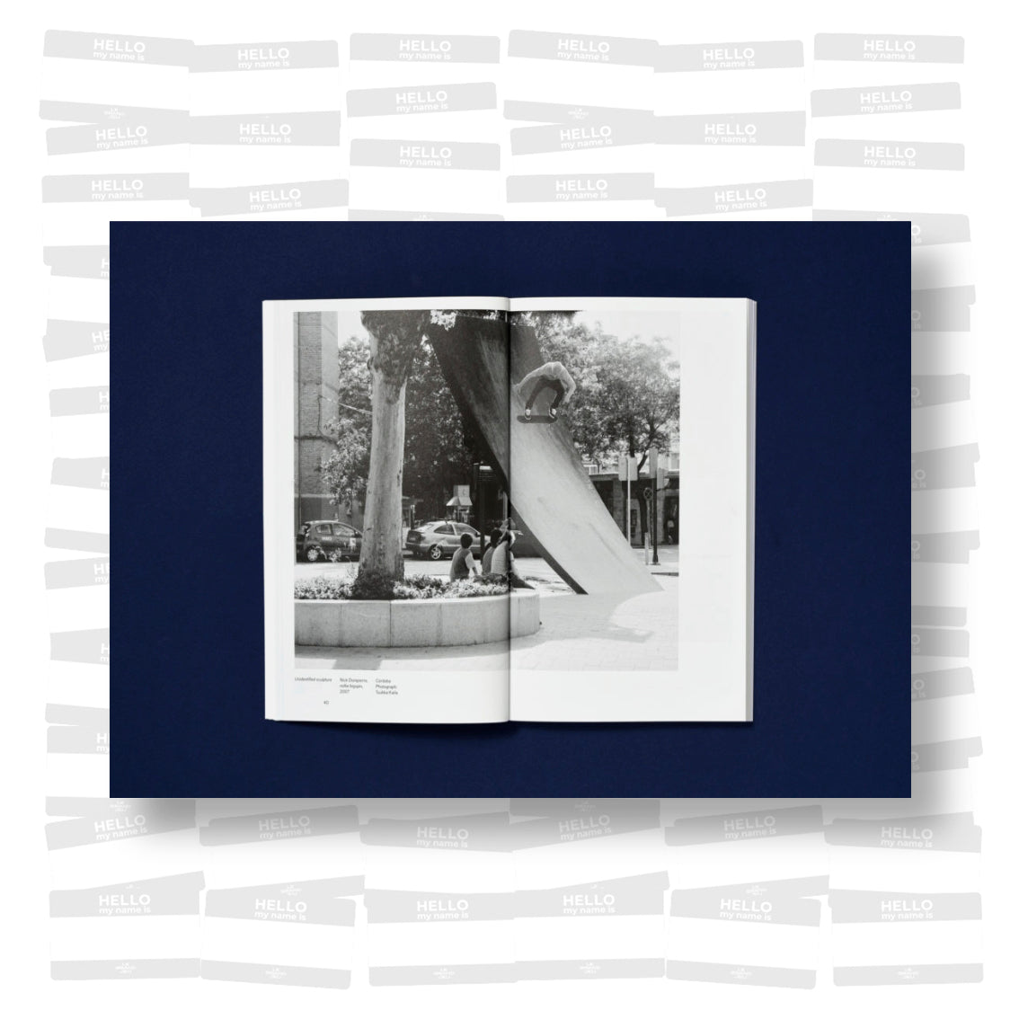 Raphaël Zarka - Riding Modern Art