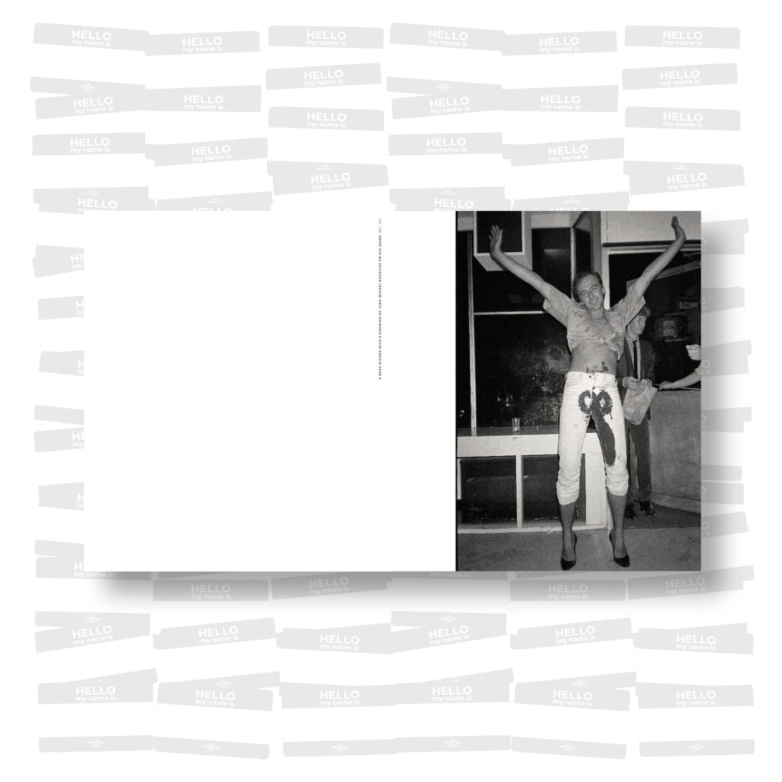 Tom Warren: The 1980's Art Scene in New York