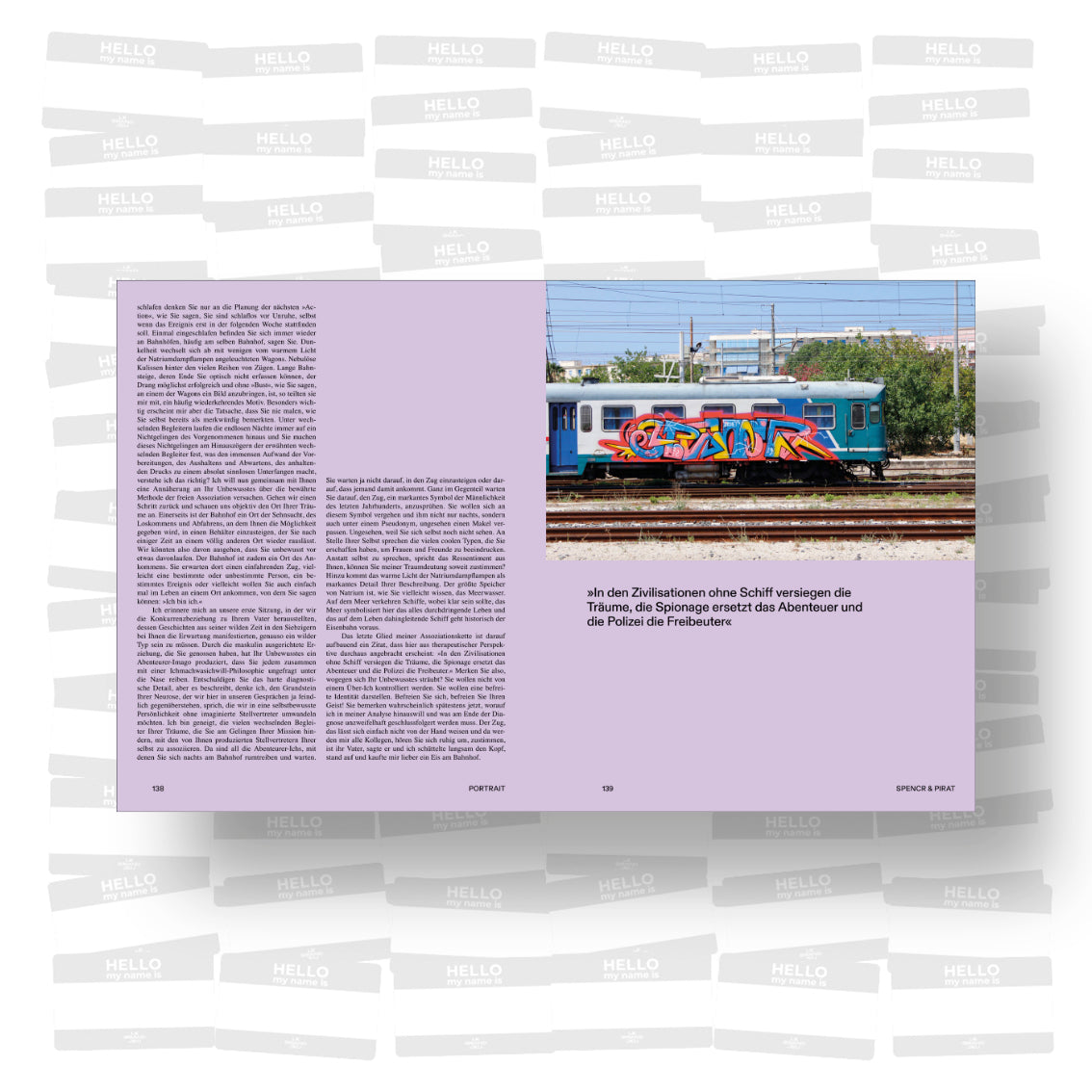 Writer Stories Magazine #5