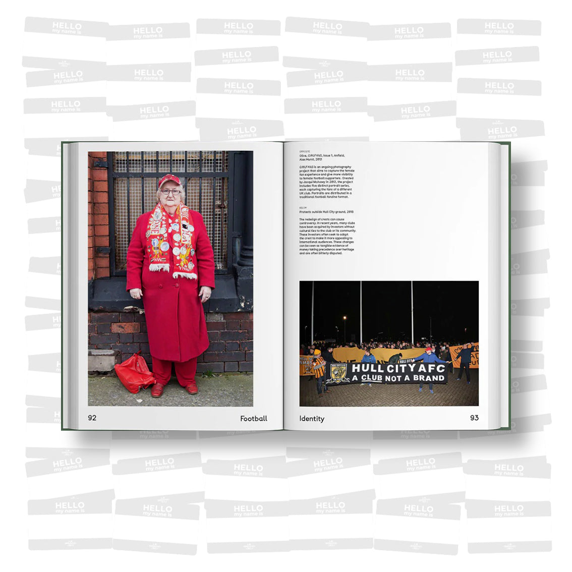 Football: Designing the Beautiful Game