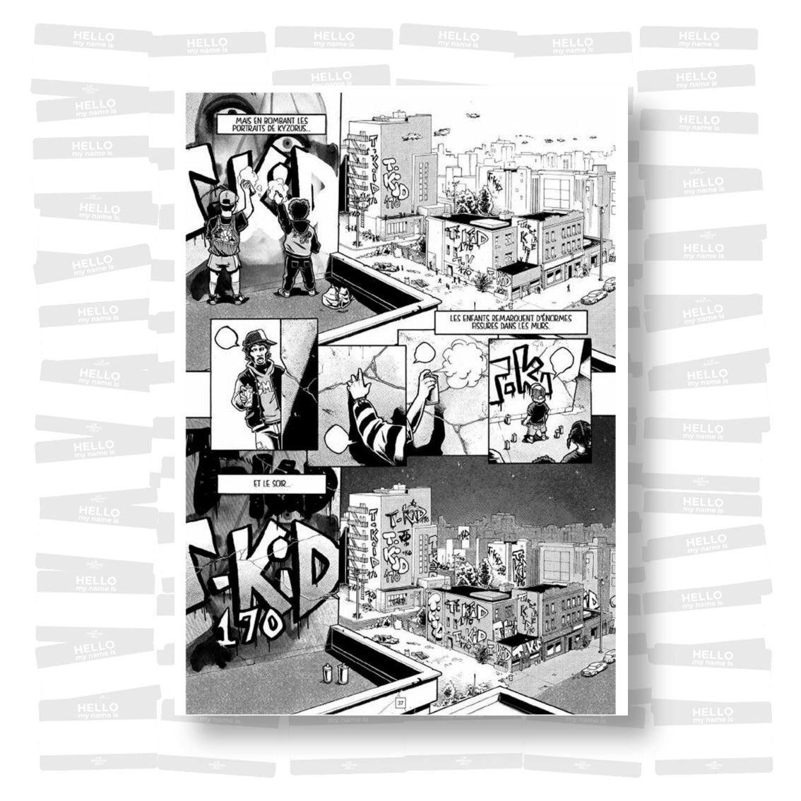 The Bomb #1: The Bomb vs Kyzorus