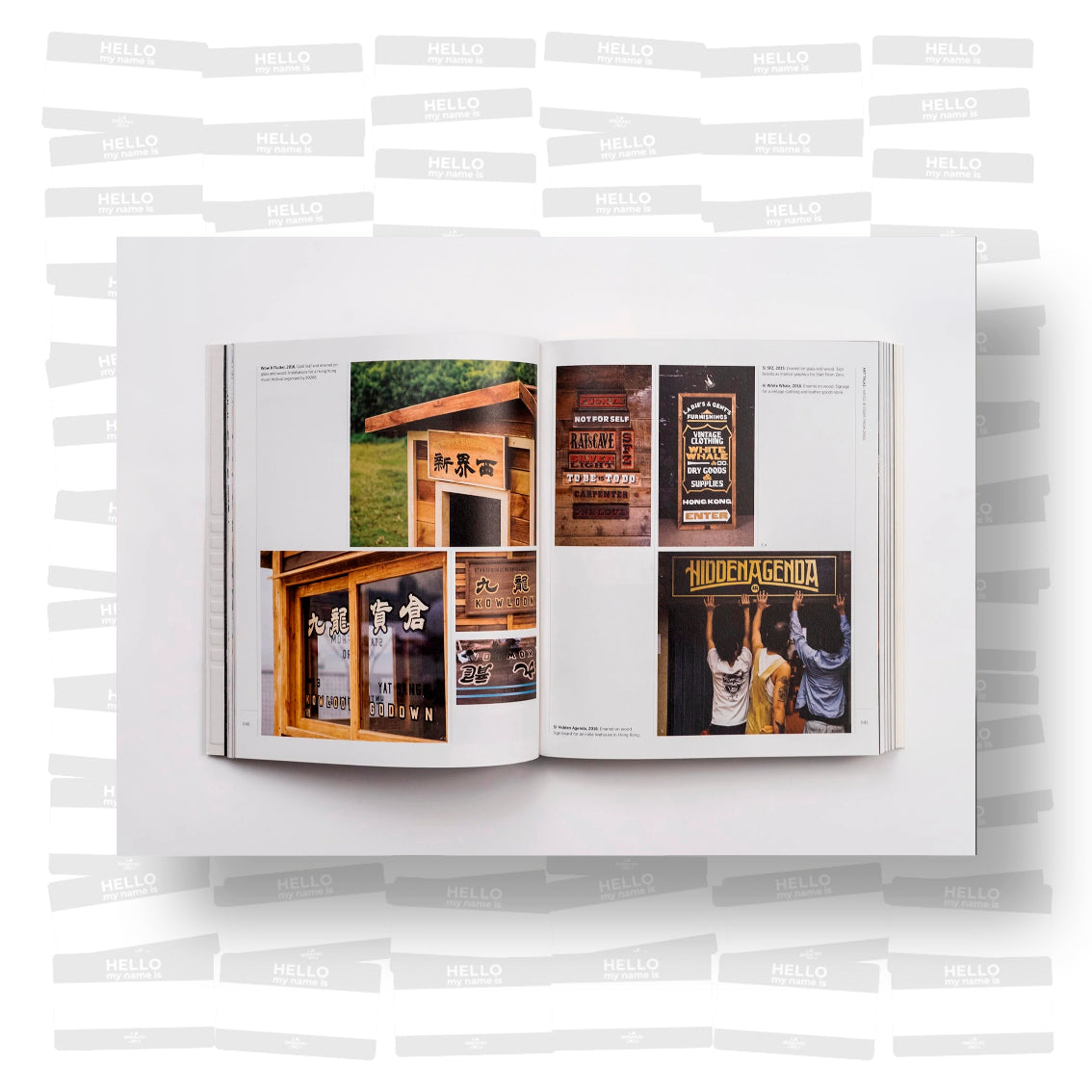 Handstyle Lettering (20th Anniversary Edition)