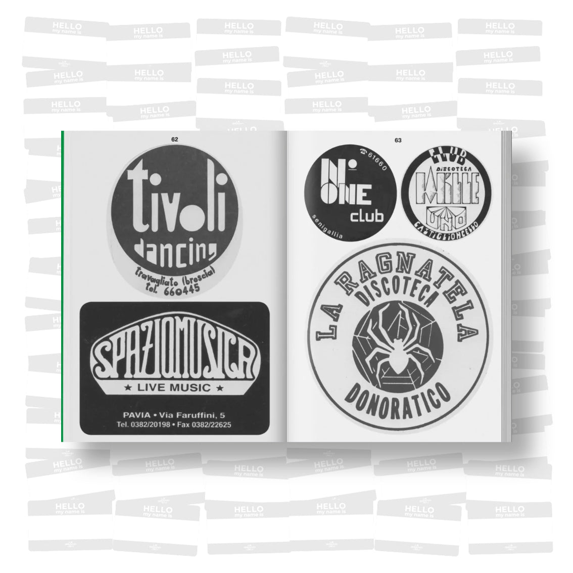 Archivio #2 – La Grande Baldoria