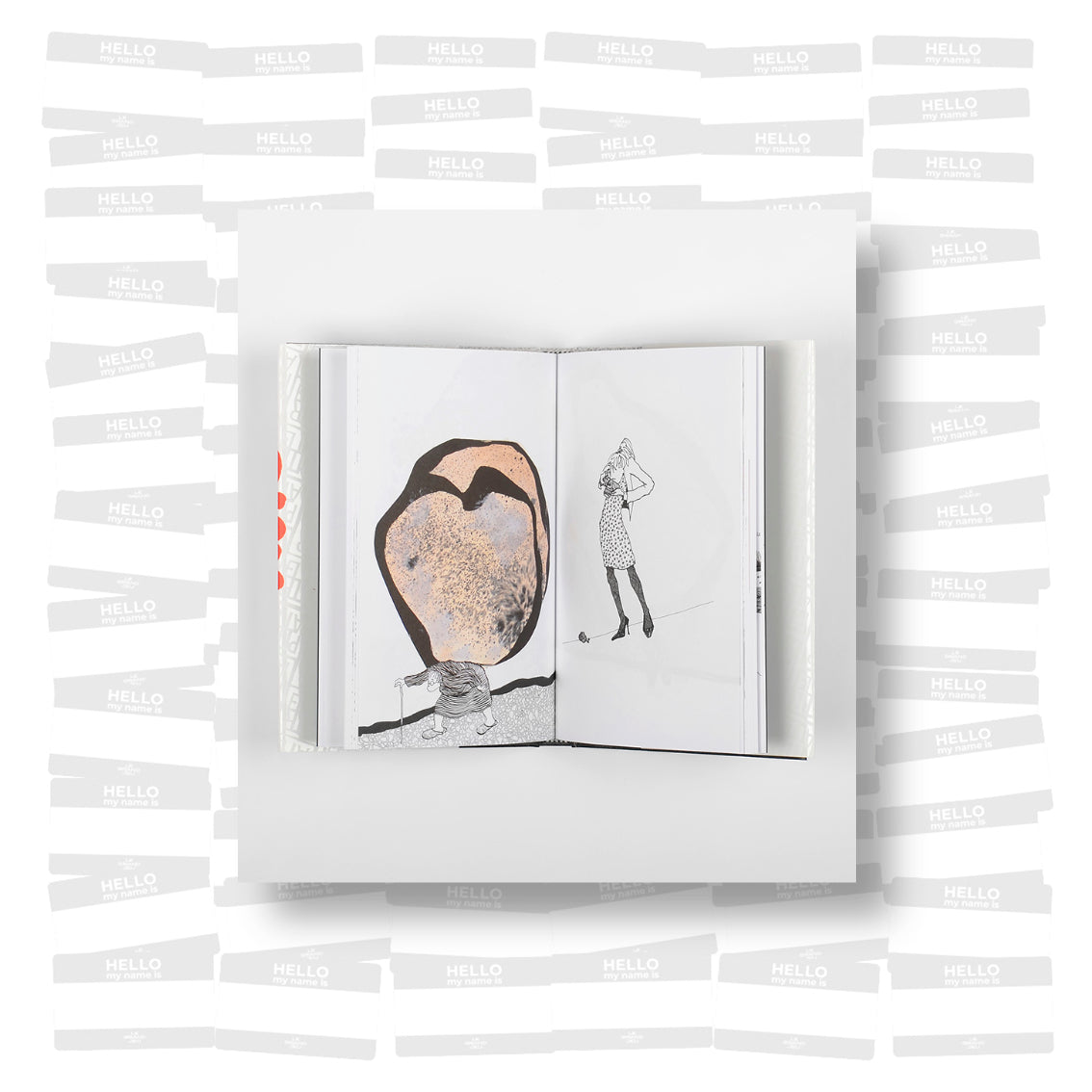 Ella & Pitr - Baiser d'encre