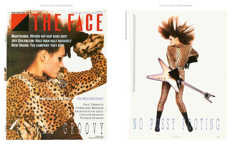 Caroline Baker - Rebel Stylist. The Woman Who Invented Street Fashion