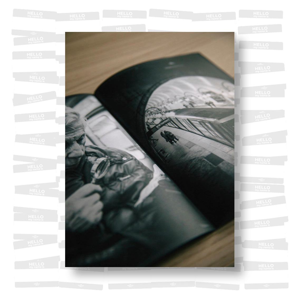 Nostalgia Ultra - 750 ISO