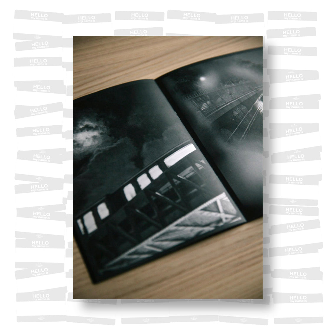 Nostalgia Ultra - 750 ISO