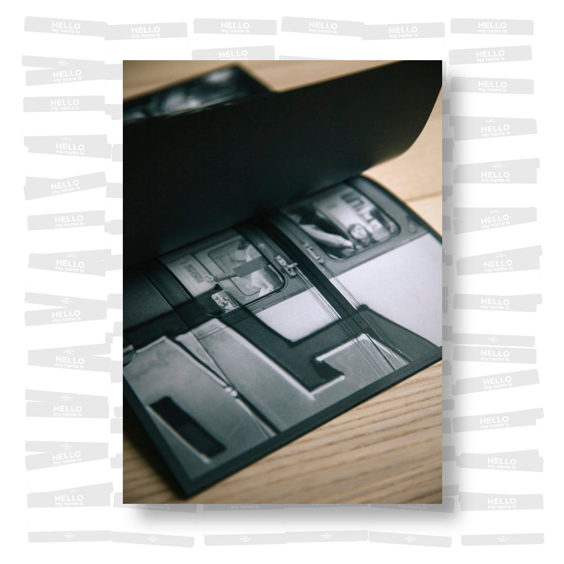 Nostalgia Ultra - 750 ISO