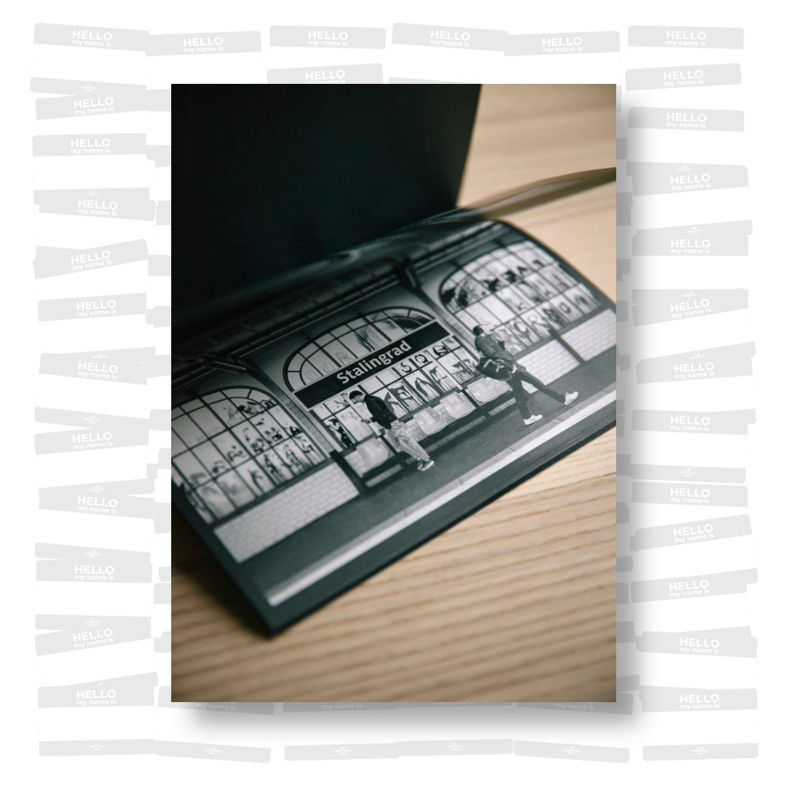 Nostalgia Ultra - 750 ISO