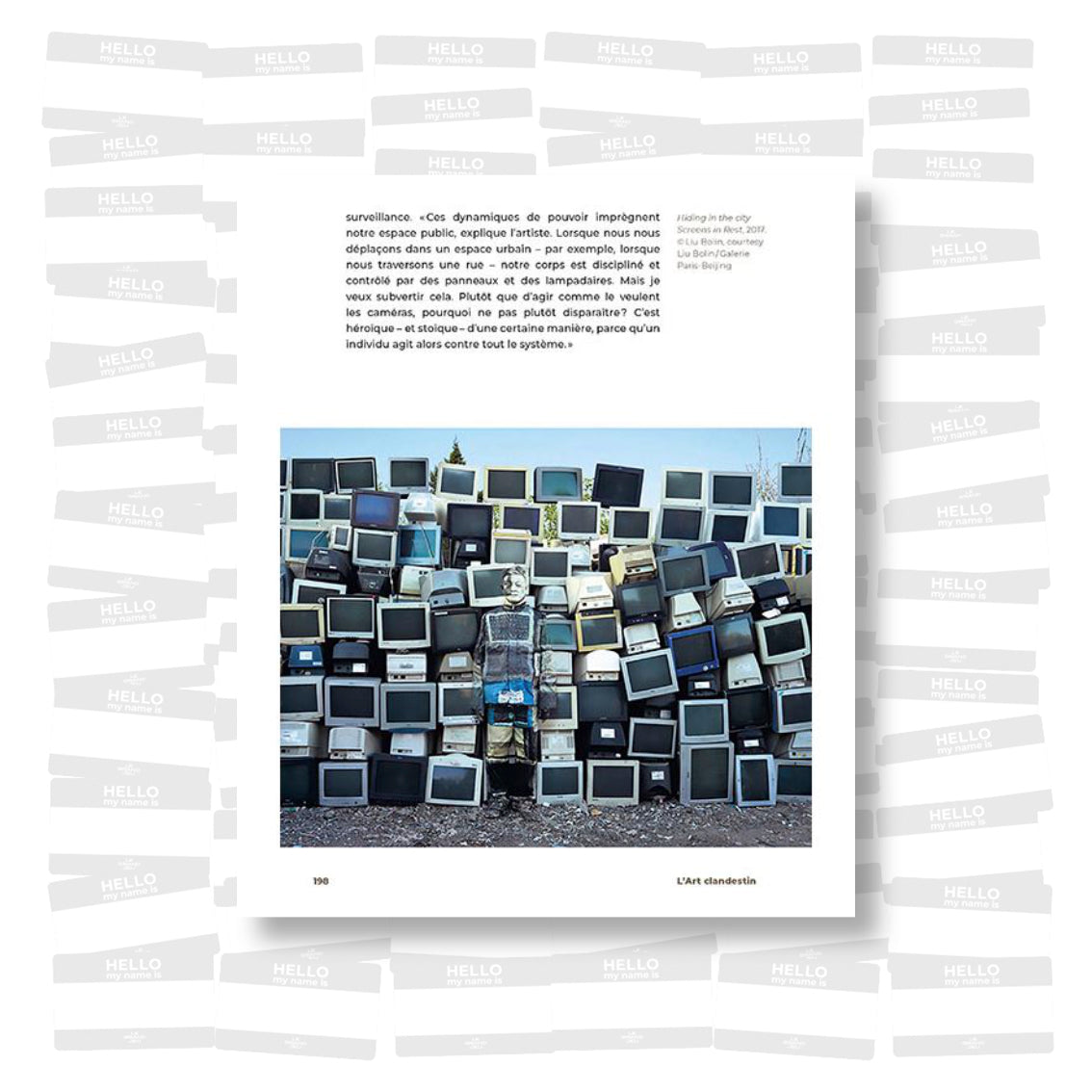 L'art clandestin: Anonymat et invisibilité du graffiti aux arts numériques