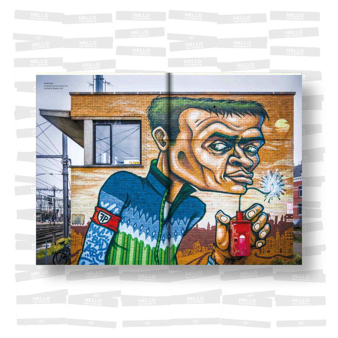 (R)Évolutions du Street Art