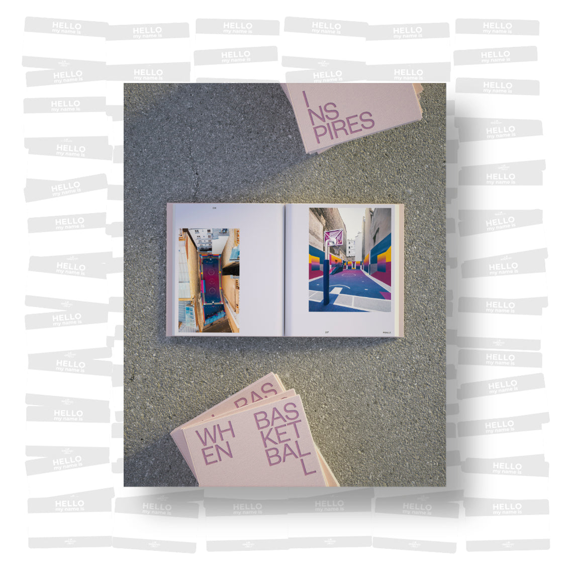 When Basketball Inspires