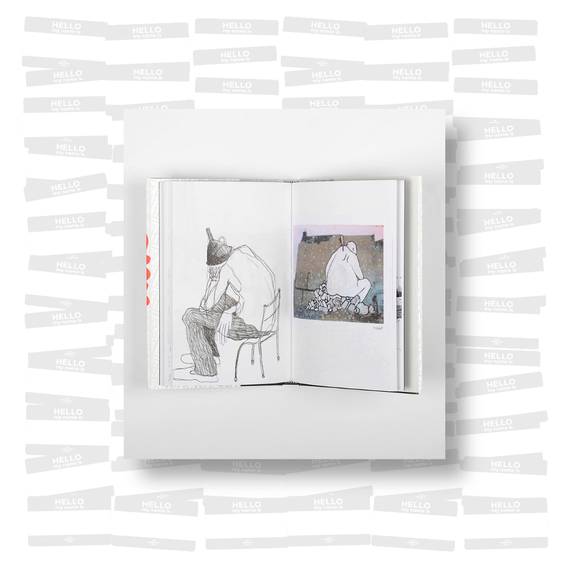 Ella & Pitr - Baiser d'encre