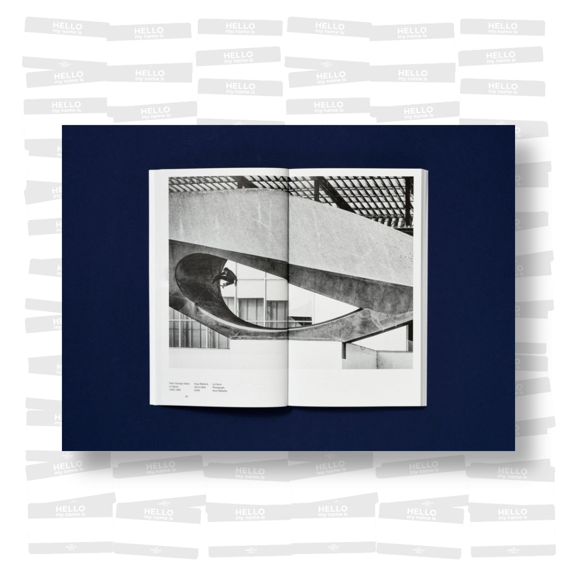 Raphaël Zarka - Riding Modern Art