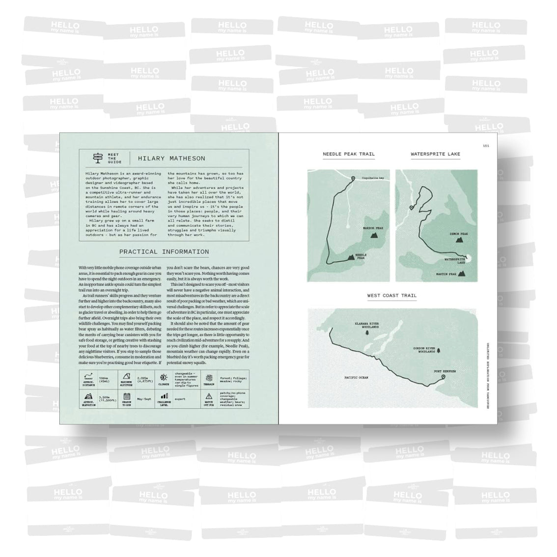 Running Wild - Inspirational Trails From Around The World