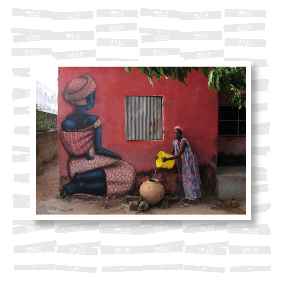 Extramuros - Chroniques d'un globe-painter