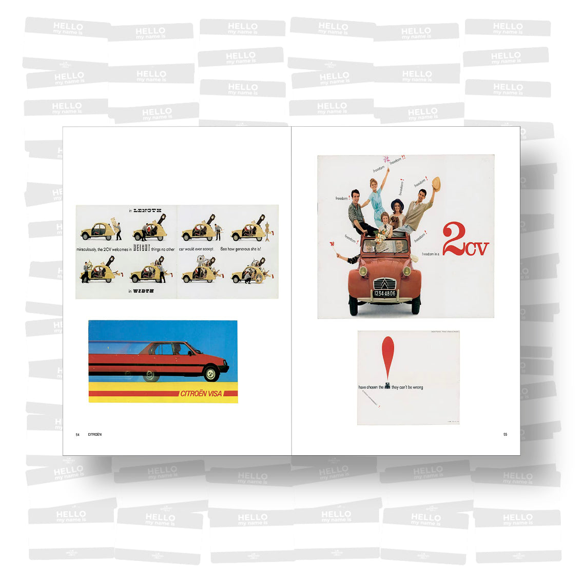 Auto Erotica - A grand tour through classic car brochures of the 1960s to 1980s