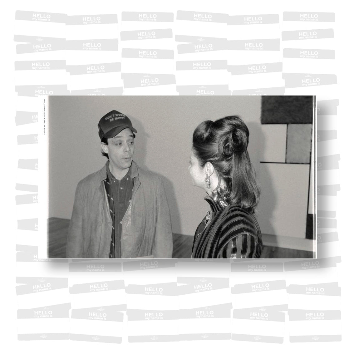 Tom Warren: The 1980's Art Scene in New York