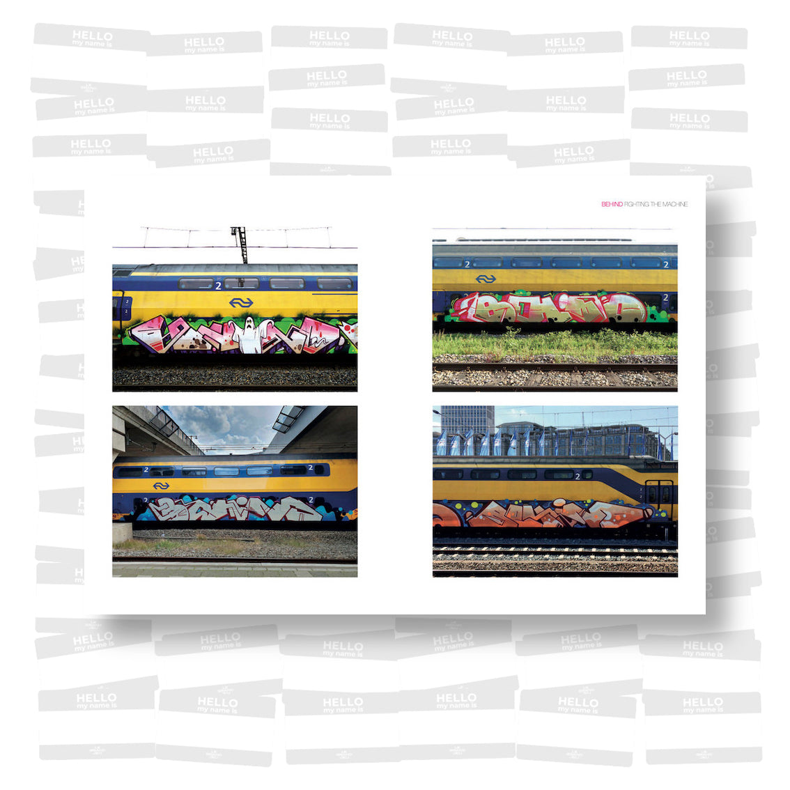 Overrated Magazine #7