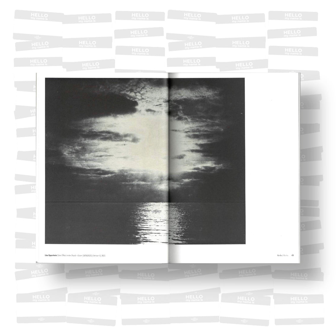 Songs of the Sky -Photography & the Cloud