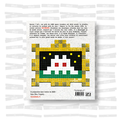 Revue Dada - Invader #259