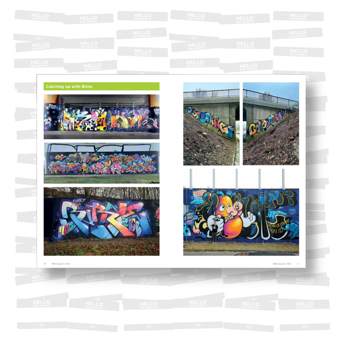 Street and More Magazine #21