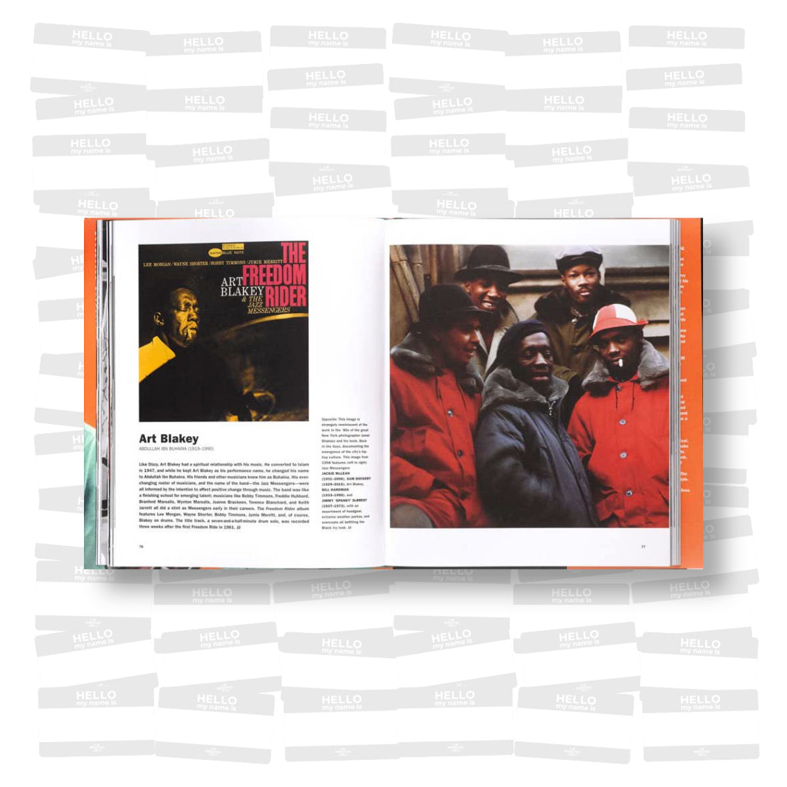 Black Ivy: A Revolt in Style