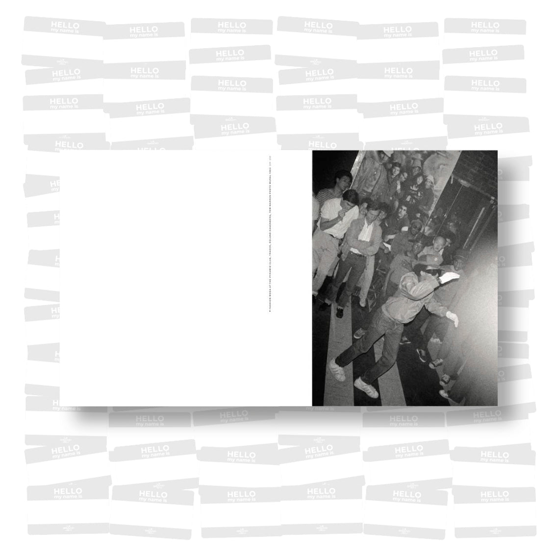 Tom Warren: The 1980's Art Scene in New York