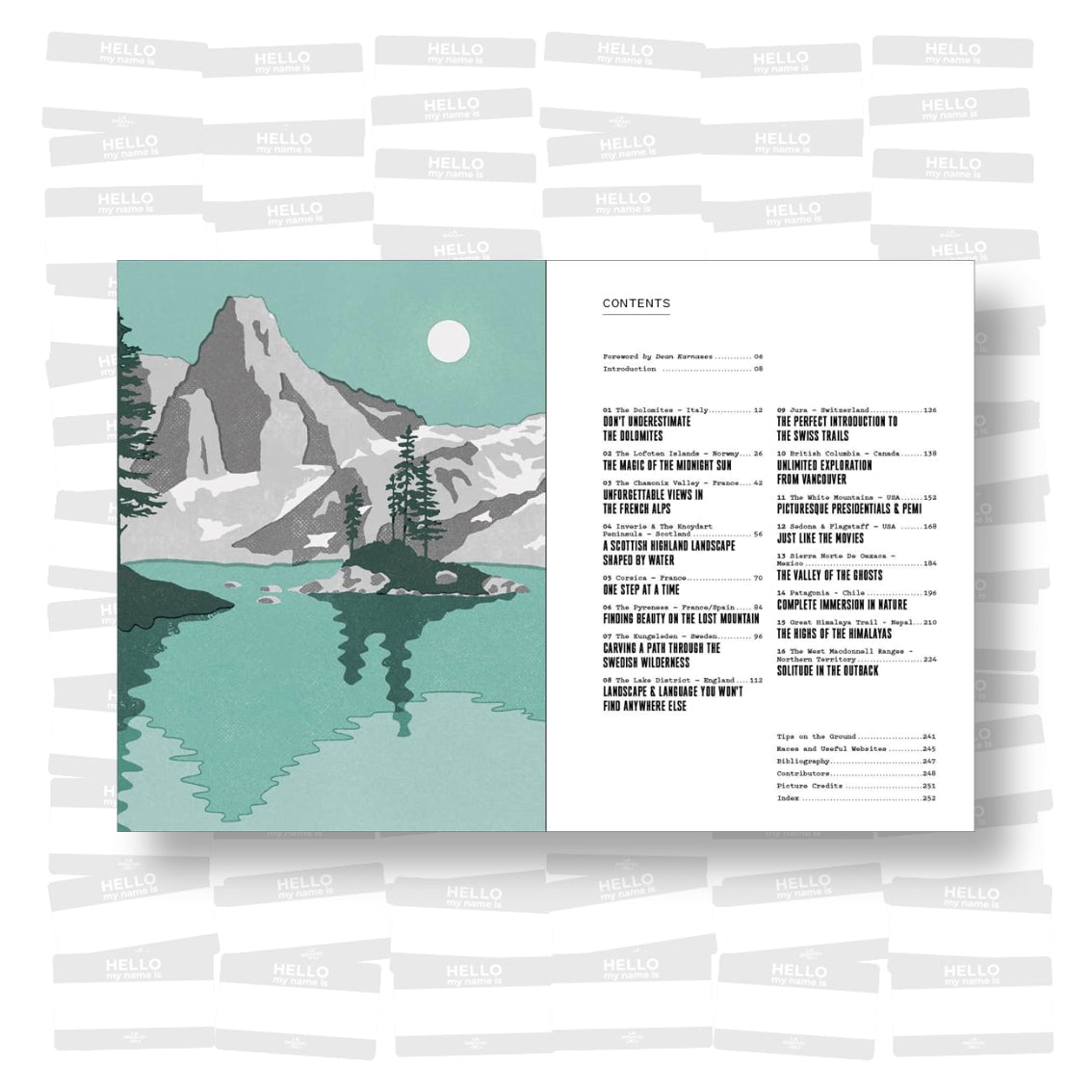 Running Wild - Inspirational Trails From Around The World