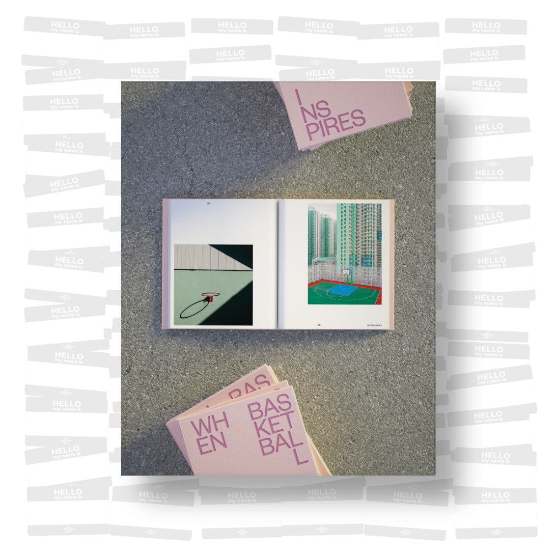 When Basketball Inspires